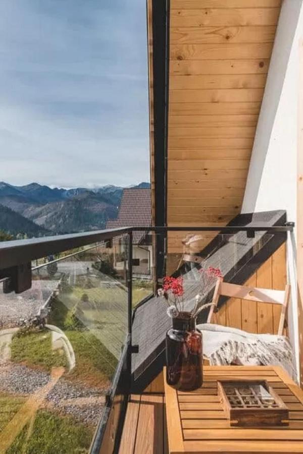Gorski & Polny Kwiat Chalet Zakopane