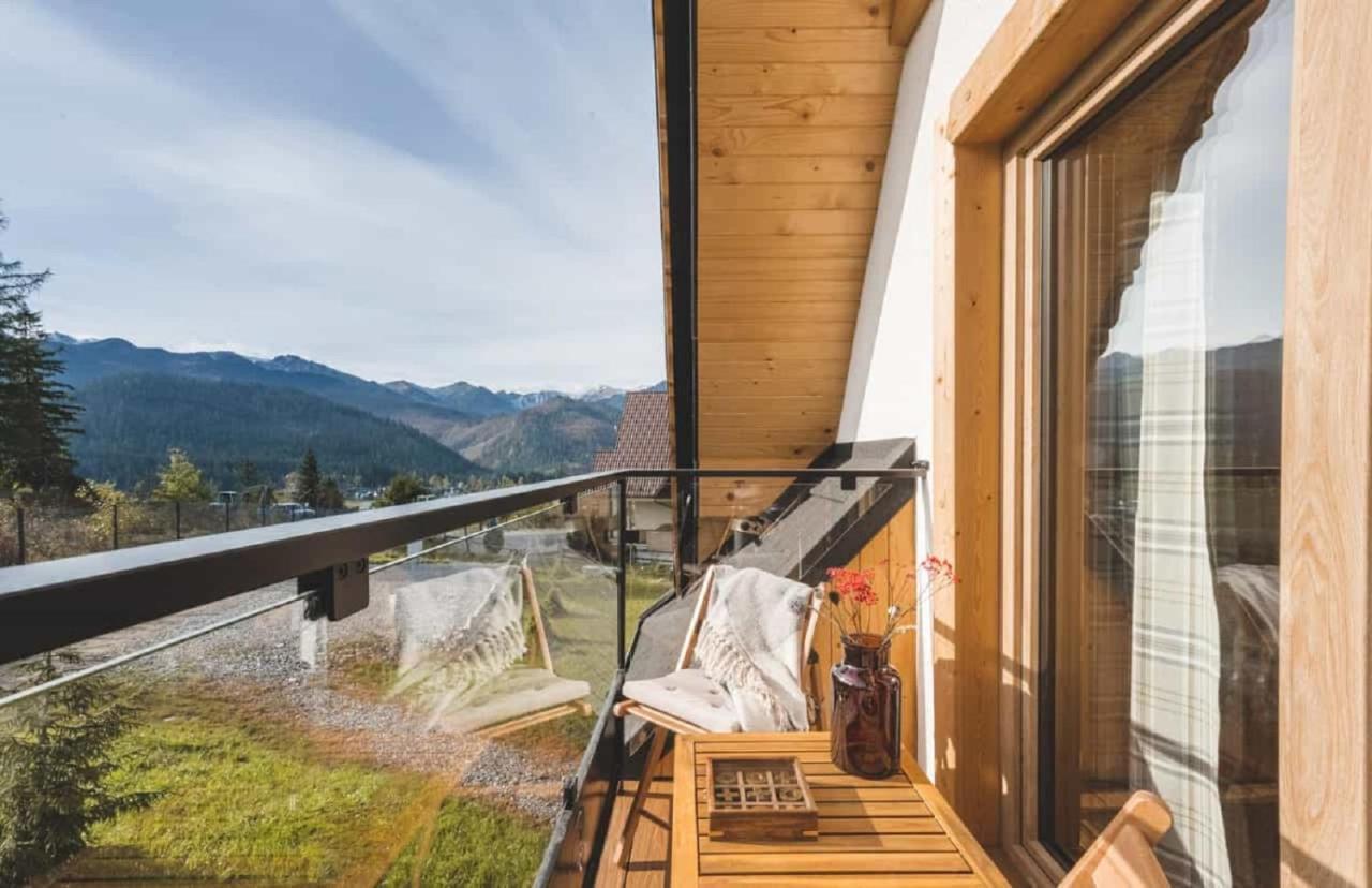 Gorski & Polny Kwiat Chalet *