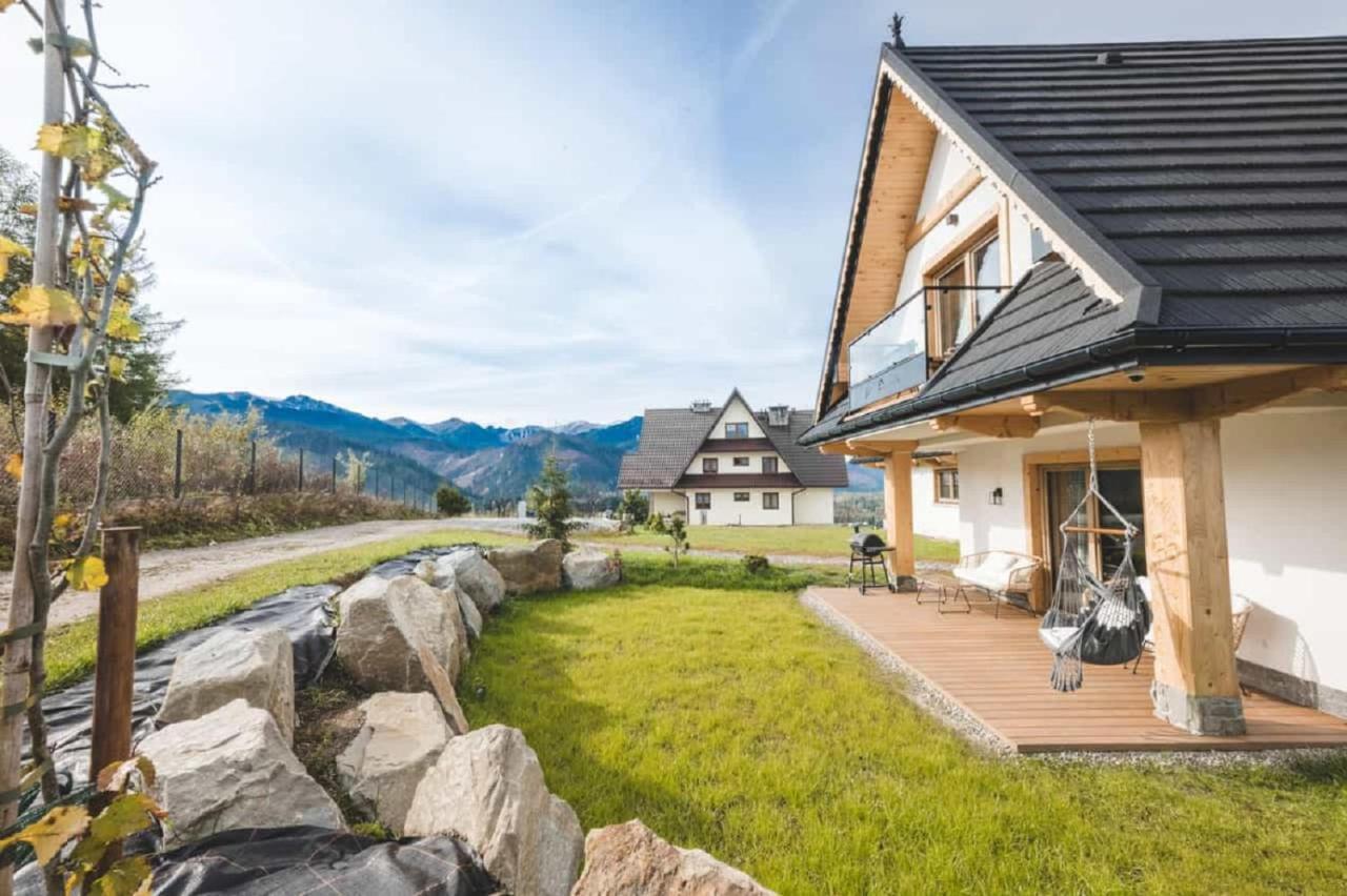 Chalet Gorski & Polny Kwiat Zakopane