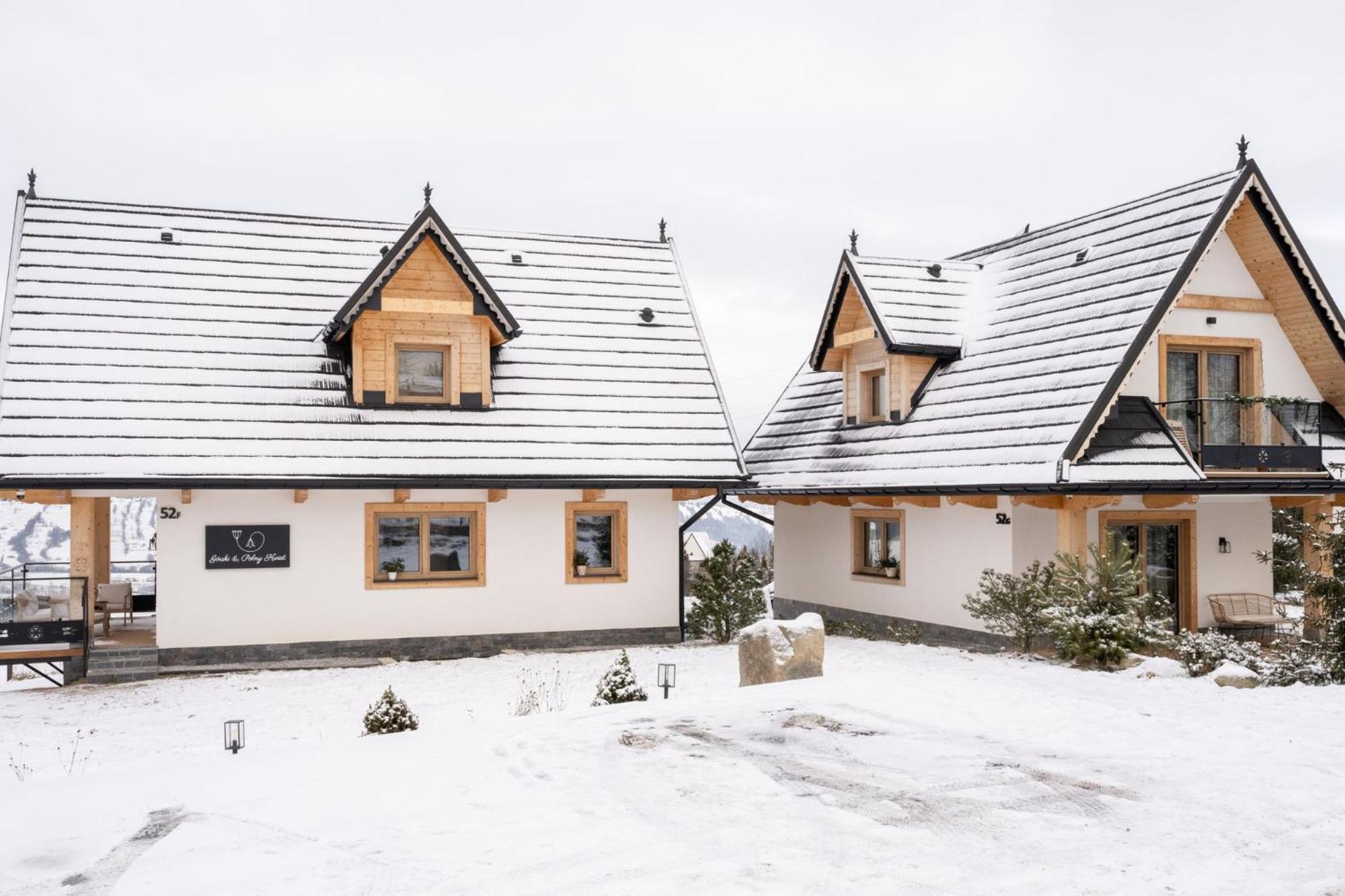 Chalet Gorski & Polny Kwiat *