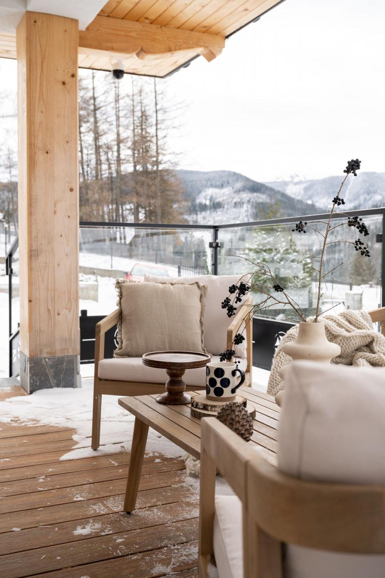 Gorski & Polny Kwiat Chalet Zakopane
