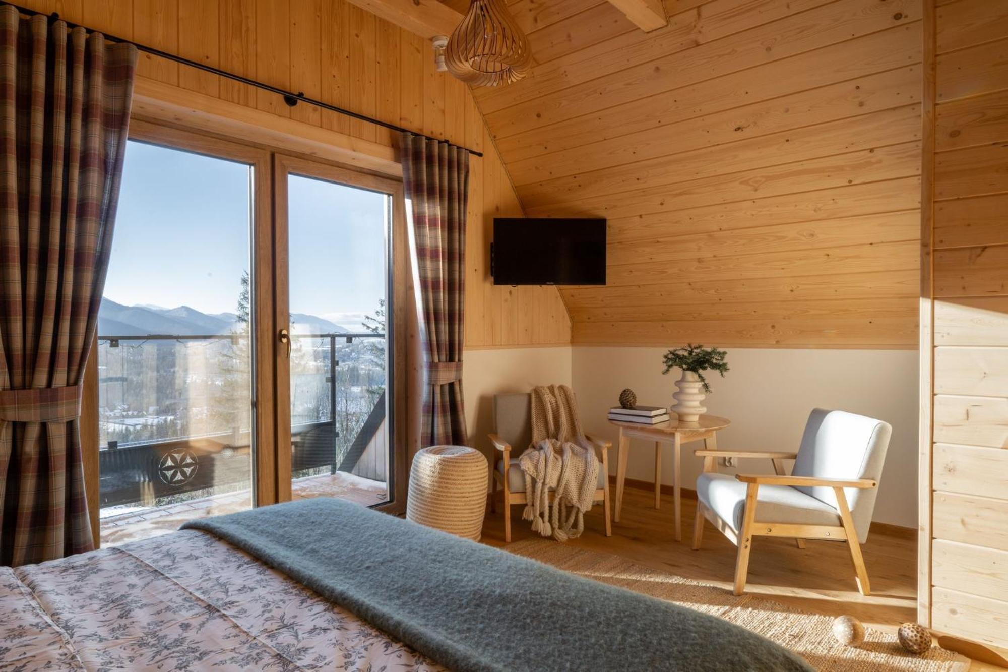 Gorski & Polny Kwiat Chalet Zakopane