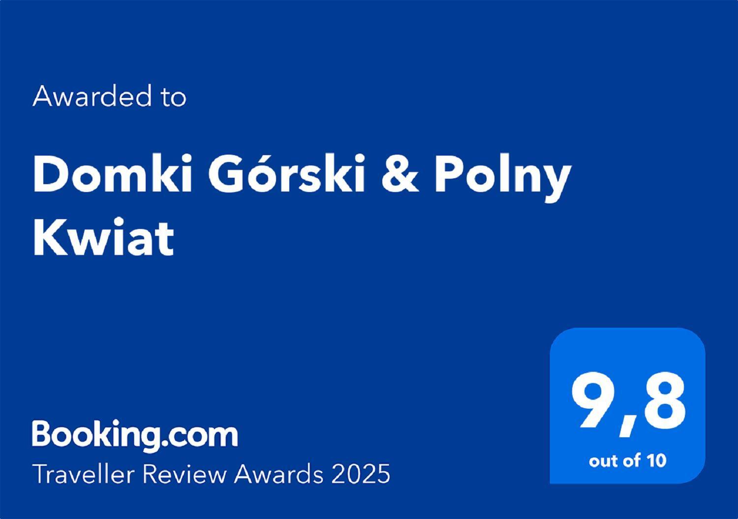 Chalet Gorski & Polny Kwiat Zakopane